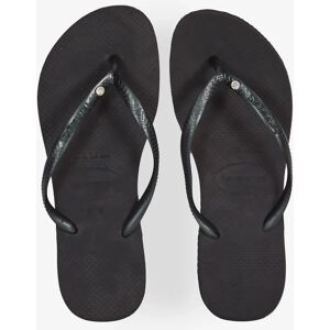 Havaianas Slim Crystal Sw Ii noir 35/36 femme