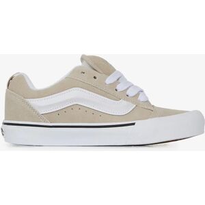 Vans Knu Skool beige/blanc 39 femme