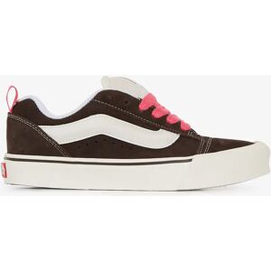 Vans Knu Skool marron/rose 38 femme