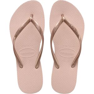 Havaianas Slim rose clair 37/38 femme