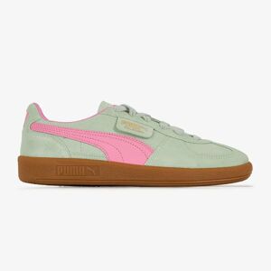 Puma Palermo vert/rose 40 femme