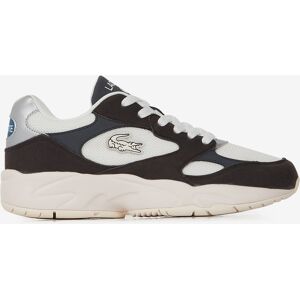 Lacoste Storm 96 beige/noir 35 femme