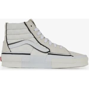 Vans Sk8-hi Reconstruct blanc 38 femme