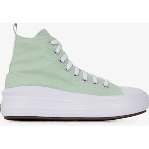 Converse Chuck Taylor All Star Hi Move vert/blanc 39 femme