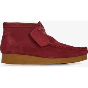 Clarks Wallabee Evo rouge 38 femme