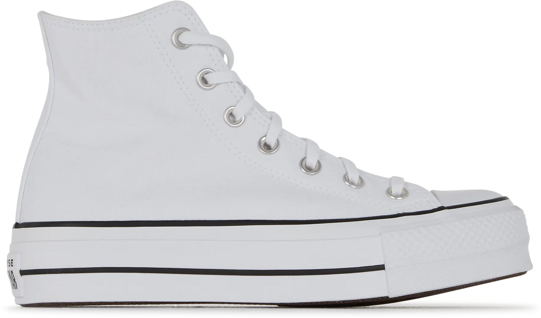 Converse Chuck Taylor All Star Lift Hi blanc/noir 38 femme