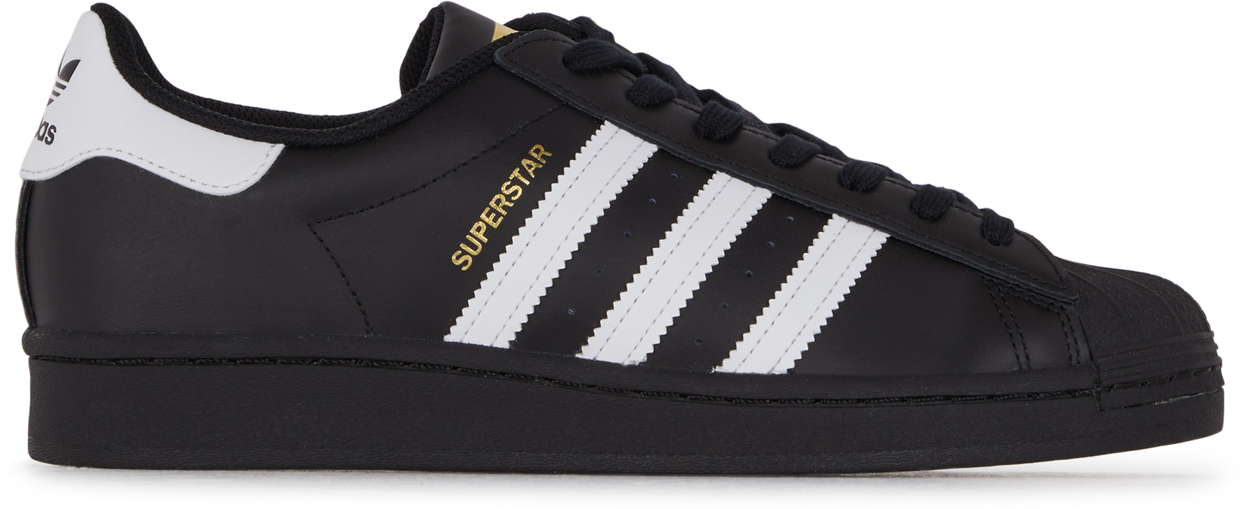 Adidas Originals Superstar noir/blanc 43 1/3 homme