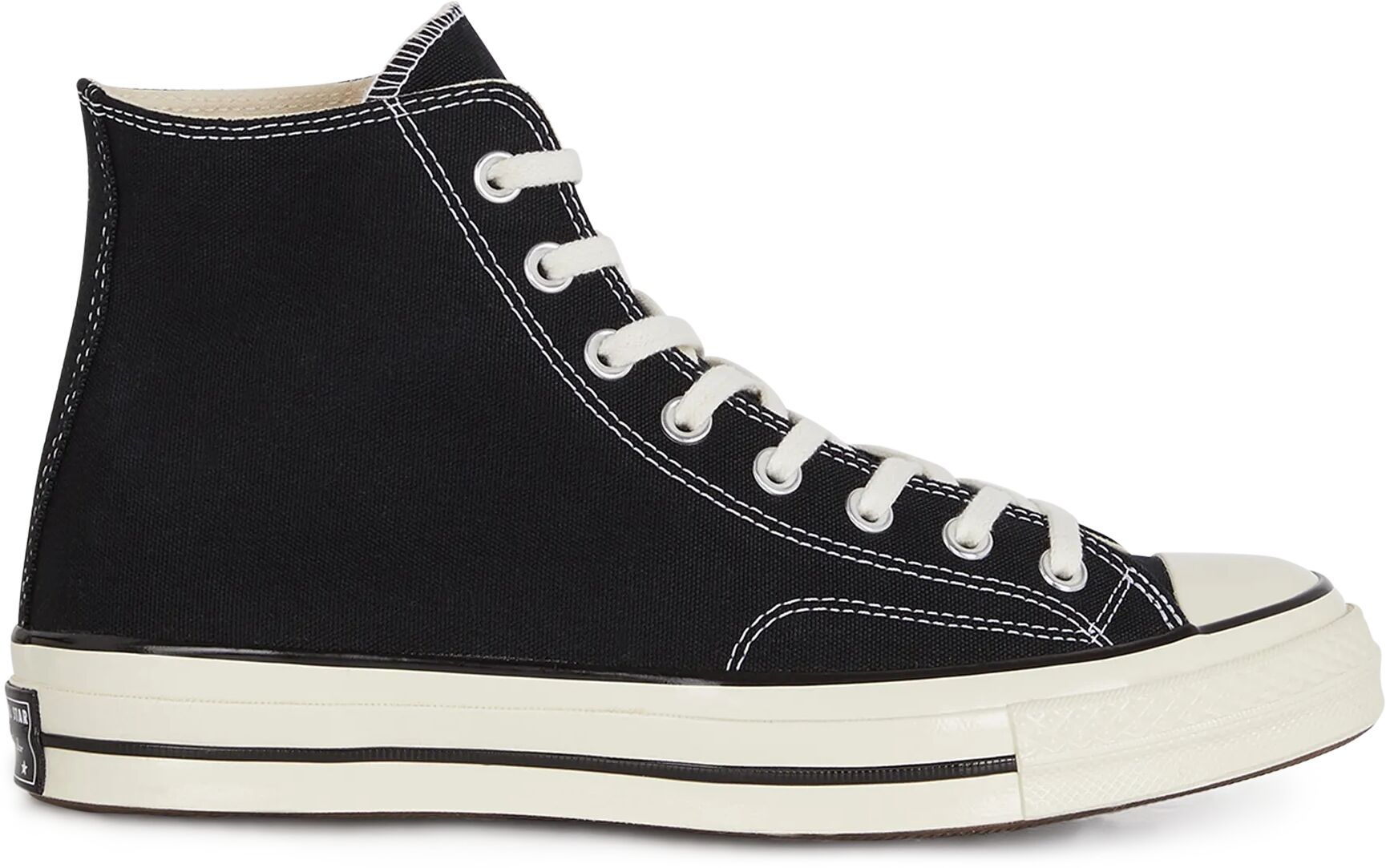 Converse Chuck '70 Hi noir/blanc 41 homme