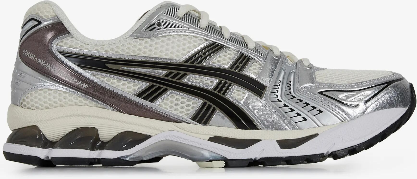 Asics Gel-kayano 14 beige/noir 43,5 homme