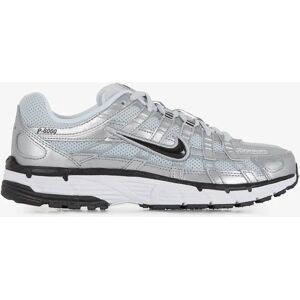 Nike P-6000 argent/noir 39 femme