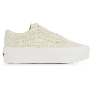 Vans Old Skool Stackform beige 38 femme