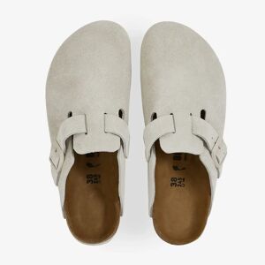 Birkenstock Boston Antique White blanc 39 femme