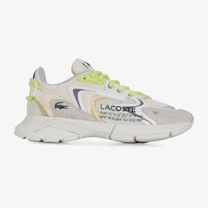 Lacoste L003 Neo beige/jaune 39 femme