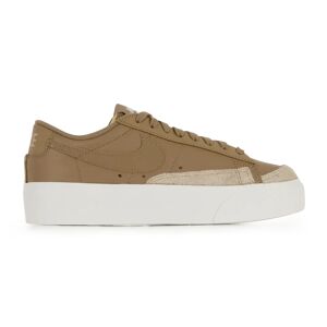 Nike Blazer Low Platform marron 39 femme