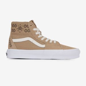 Vans Sk8-hi Tapered beige 38 femme