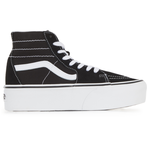 Vans Sk8-hi Stackform noir/blanc 37 femme