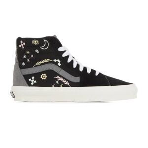 Vans Sk8-hi Embroidery noir 40 femme