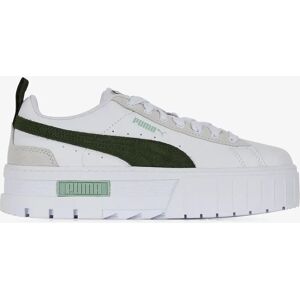 Puma Mayze Mix blanc/vert 41 femme