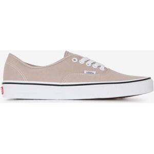 Vans Authentic beige/blanc 42 homme - Publicité Vans Authentic beige/blanc 42 homme - Publicité
