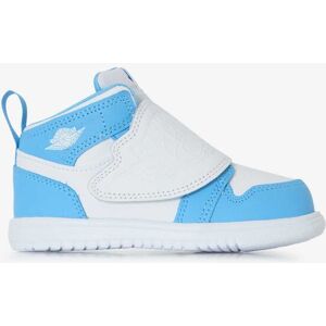 Jordan Sky Jordan 1 Cf - Bébé blanc/bleu 23,5 unisexe - Publicité Jordan Sky Jordan 1 Cf - Bébé blanc/bleu 23,5 unisexe - Publicité