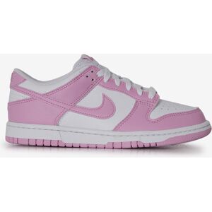 Nike Dunk Low rose/blanc 37,5 femme - Publicité Nike Dunk Low rose/blanc 37,5 femme - Publicité