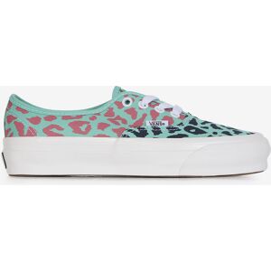 Vans Authentic Lx bleu/rose 40 femme - Publicité Vans Authentic Lx bleu/rose 40 femme - Publicité