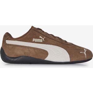 Puma Speedcat Og marron/beige 39 femme - Publicité Puma Speedcat Og marron/beige 39 femme - Publicité
