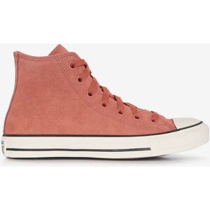 Converse Chuck Taylor Hi marron 38 femme - Publicité Converse Chuck Taylor Hi marron 38 femme - Publicité