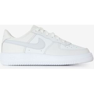 Nike Air Force 1 Low - Enfant gris/blanc 33 unisexe - Publicité Nike Air Force 1 Low - Enfant gris/blanc 33 unisexe - Publicité