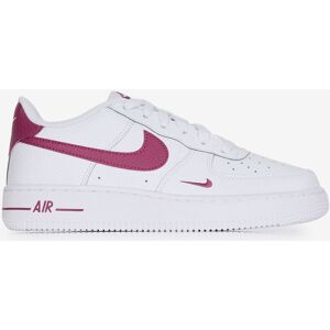 Nike Air Force 1 Low Mini Swoosh blanc/rouge 37,5 femme - Publicité Nike Air Force 1 Low Mini Swoosh blanc/rouge 37,5 femme - Publicité
