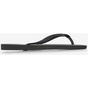 Havaianas Slim noir 37/38 femme - Publicité Havaianas Slim noir 37/38 femme - Publicité