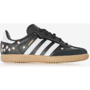 Adidas Originals Samba Og Flowers - Bébé noir/blanc 21 unisexe - Publicité Adidas Originals Samba Og Flowers - Bébé noir/blanc 21 unisexe - Publicité