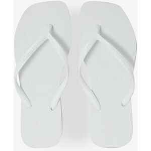 Havaianas Slim Square blanc 39/40 femme - Publicité Havaianas Slim Square blanc 39/40 femme - Publicité