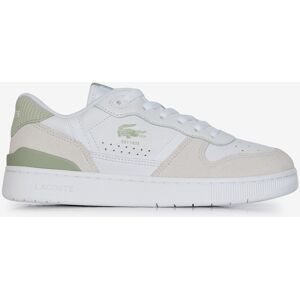 Lacoste T-clip Set blanc/vert 40 femme - Publicité Lacoste T-clip Set blanc/vert 40 femme - Publicité