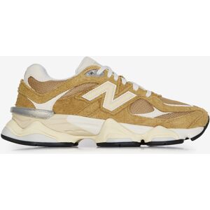 Baskets New Balance 9060 - Great Plains/Calcium - Mesh Daim Cuir - Unisex - Publicité Baskets New Balance 9060 - Great Plains/Calcium - Mesh Daim Cuir - Unisex - Publicité