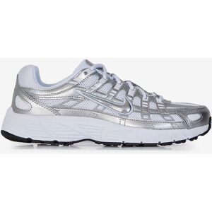 Nike P-6000 blanc/argent 37,5 femme - Publicité Nike P-6000 blanc/argent 37,5 femme - Publicité
