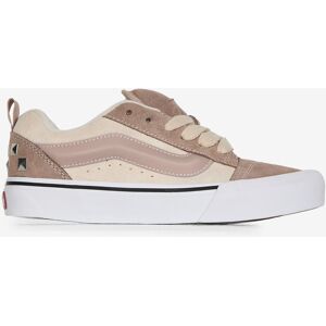 Vans Knu Skool Studs beige 37 femme - Publicité Vans Knu Skool Studs beige 37 femme - Publicité