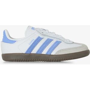 Adidas Originals Samba Og - Bébé blanc/bleu 23 unisexe - Publicité Adidas Originals Samba Og - Bébé blanc/bleu 23 unisexe - Publicité