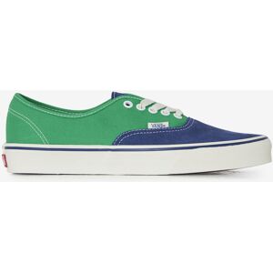 Vans Authentic vert/bleu 46 homme - Publicité Vans Authentic vert/bleu 46 homme - Publicité