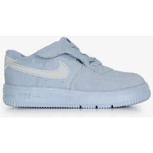 Nike Air Force 1 Low Cf Suede - Bébé bleu 22 unisexe - Publicité Nike Air Force 1 Low Cf Suede - Bébé bleu 22 unisexe - Publicité