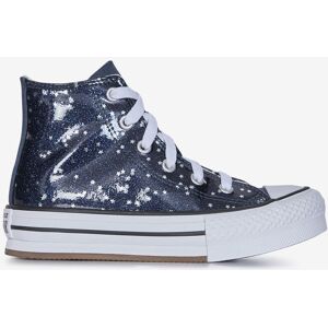 Converse Chuck Taylor All Star Eva Lift Hi Glitte noir/blanc 35 femme - Publicité Converse Chuck Taylor All Star Eva Lift Hi Glitte noir/blanc 35 femme - Publicité