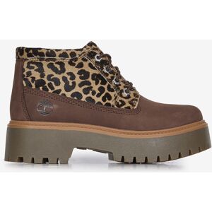 Timberland Stone Street Cheetah beige/noir 38 femme - Publicité Timberland Stone Street Cheetah beige/noir 38 femme - Publicité