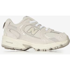 New Balance 530 Suede - Bébé beige 24 unisexe - Publicité New Balance 530 Suede - Bébé beige 24 unisexe - Publicité