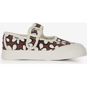 Vans Mary Jane Flowers - Bébé marron/beige 24 unisexe - Publicité Vans Mary Jane Flowers - Bébé marron/beige 24 unisexe - Publicité