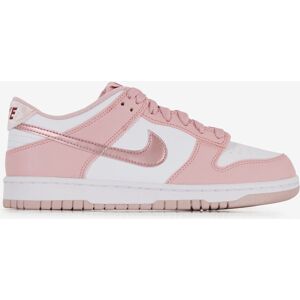 Nike Dunk Low Pink Velvet rose/blanc 38,5 femme - Publicité Nike Dunk Low Pink Velvet rose/blanc 38,5 femme - Publicité