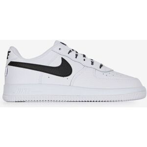 Nike Air Force 1 Low - Enfant blanc/noir 34 unisexe - Publicité Nike Air Force 1 Low - Enfant blanc/noir 34 unisexe - Publicité