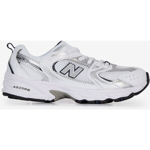 New Balance 530 blanc/argent 35 femme - Publicité New Balance 530 blanc/argent 35 femme - Publicité