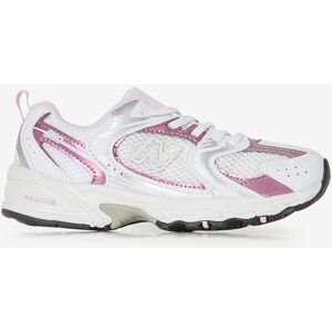 New Balance 530 - Bébé blanc/rose 29 unisexe - Publicité New Balance 530 - Bébé blanc/rose 29 unisexe - Publicité