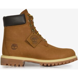 Timberland 6 Inch marron 46 homme - Publicité Timberland 6 Inch marron 46 homme - Publicité