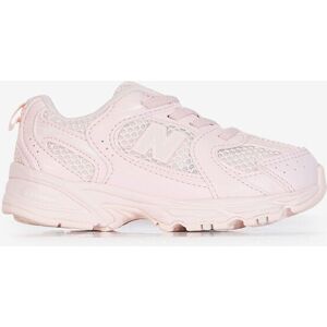 New Balance 530 El - Bébé rose 23,5 unisexe - Publicité New Balance 530 El - Bébé rose 23,5 unisexe - Publicité